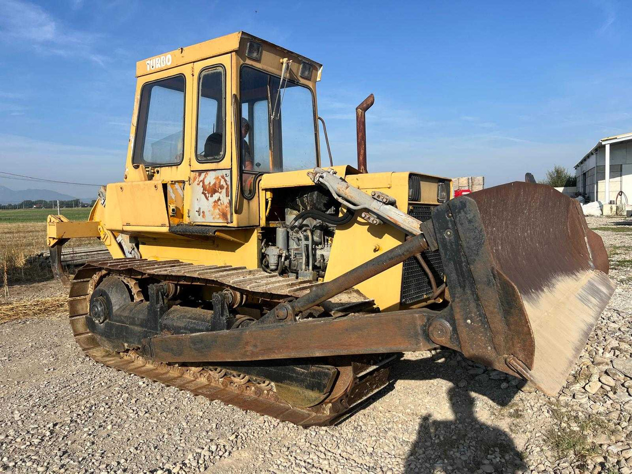 Liebherr Liebherr PR721 - Bæltegravemaskine: billede 2 Liebherr Liebherr PR721 - Bæltegravemaskine: billede 2
