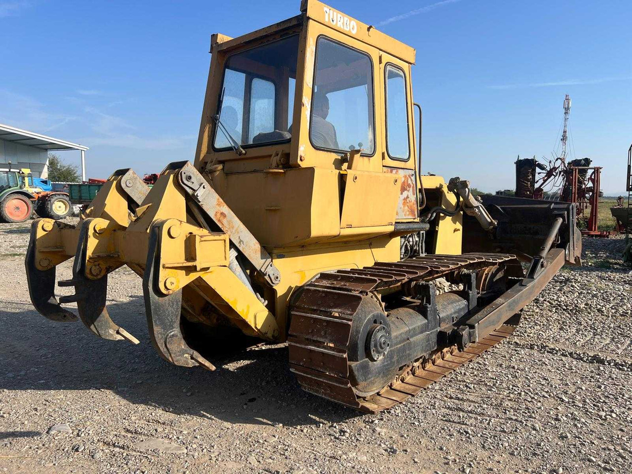 Liebherr Liebherr PR721 - Bæltegravemaskine: billede 4 Liebherr Liebherr PR721 - Bæltegravemaskine: billede 4