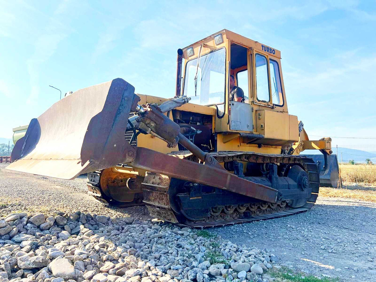 Liebherr Liebherr PR721 - Bæltegravemaskine: billede 1 Liebherr Liebherr PR721 - Bæltegravemaskine: billede 1
