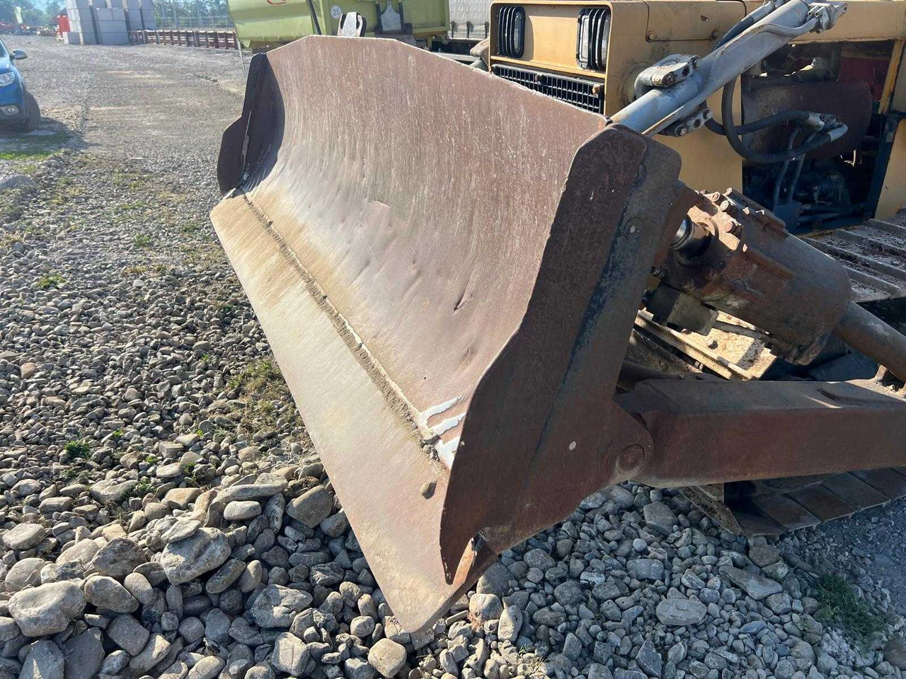 Liebherr Liebherr PR721 - Bæltegravemaskine: billede 5 Liebherr Liebherr PR721 - Bæltegravemaskine: billede 5