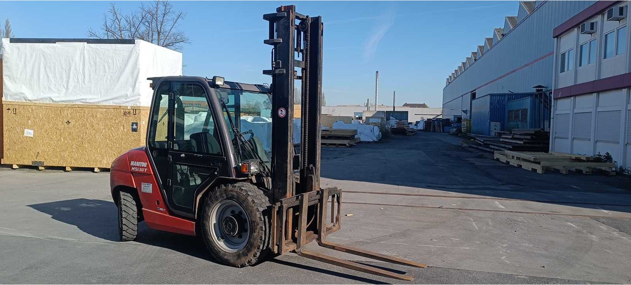 MANITOU - MSI 30 4ST3A - FORKLIFT TRUCKS - 2015 - Gaffeltruck: billede 3 MANITOU - MSI 30 4ST3A - FORKLIFT TRUCKS - 2015 - Gaffeltruck: billede 3