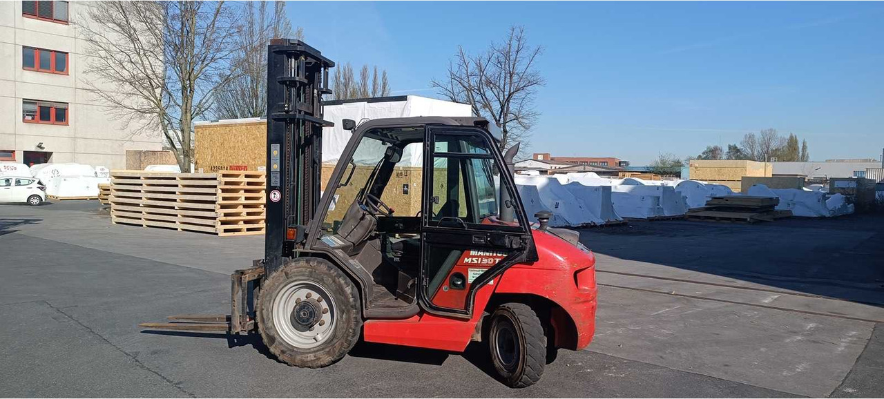 MANITOU - MSI 30 4ST3A - FORKLIFT TRUCKS - 2015 - Gaffeltruck: billede 2 MANITOU - MSI 30 4ST3A - FORKLIFT TRUCKS - 2015 - Gaffeltruck: billede 2