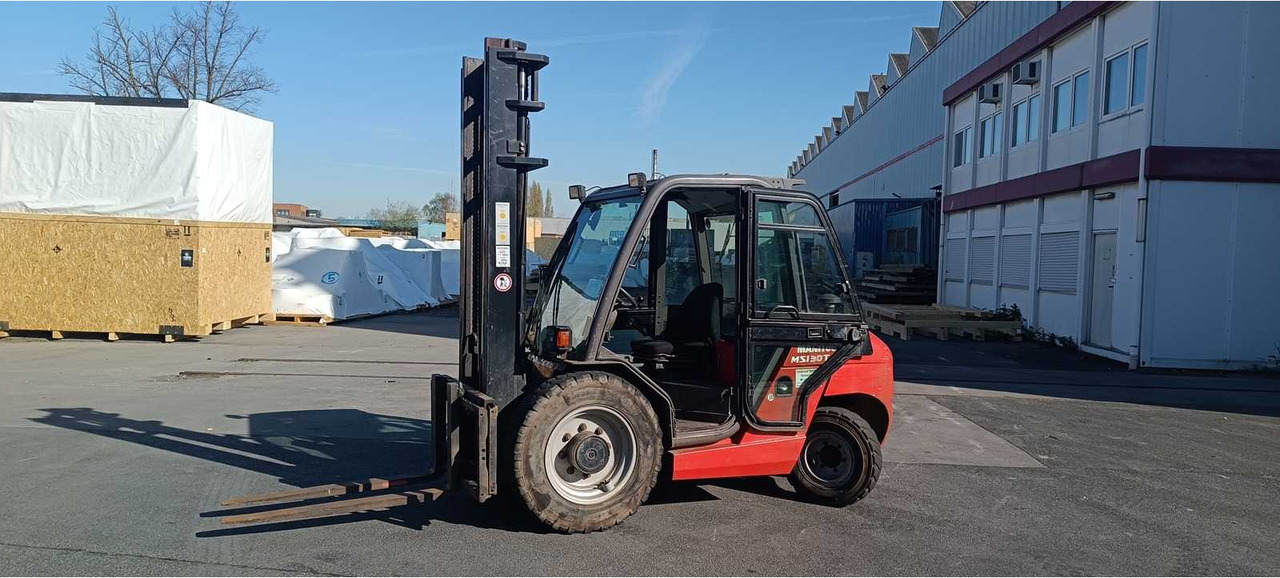 MANITOU - MSI 30 4ST3A - FORKLIFT TRUCKS - 2015 - Gaffeltruck: billede 1 MANITOU - MSI 30 4ST3A - FORKLIFT TRUCKS - 2015 - Gaffeltruck: billede 1