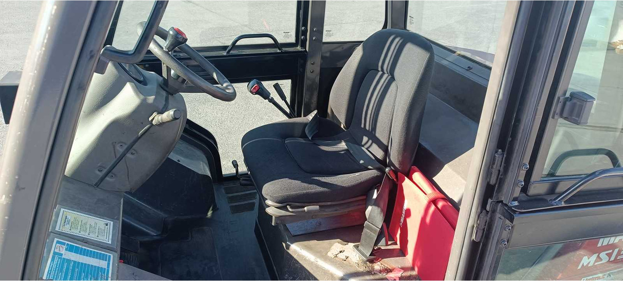MANITOU - MSI 30 4ST3A - FORKLIFT TRUCKS - 2015 - Gaffeltruck: billede 5 MANITOU - MSI 30 4ST3A - FORKLIFT TRUCKS - 2015 - Gaffeltruck: billede 5
