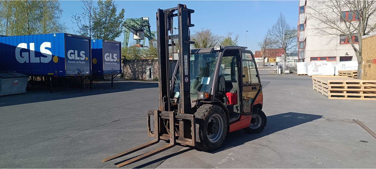 MANITOU - MSI 30 4ST3A - FORKLIFT TRUCKS - 2015 - Gaffeltruck: billede 4 MANITOU - MSI 30 4ST3A - FORKLIFT TRUCKS - 2015 - Gaffeltruck: billede 4