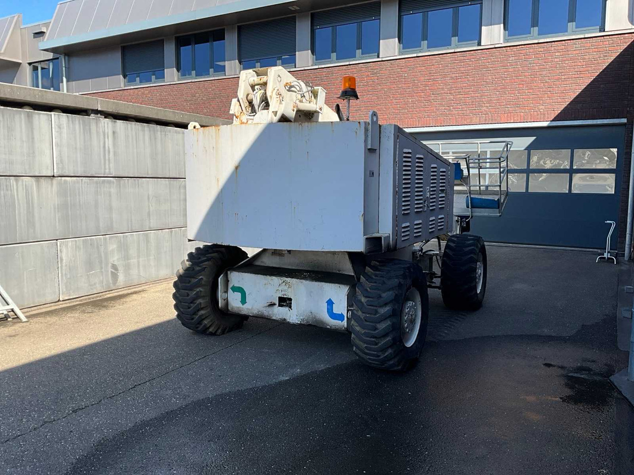 MARK INDUSTRIES 62 C 4X4 AERIAL PLATFORM - Lift: billede 3 MARK INDUSTRIES 62 C 4X4 AERIAL PLATFORM - Lift: billede 3