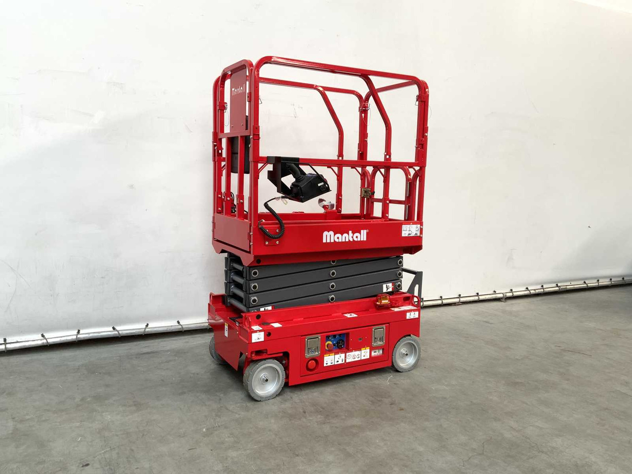 Mantall XE-60 MINI - Lift: billede 5 Mantall XE-60 MINI - Lift: billede 5