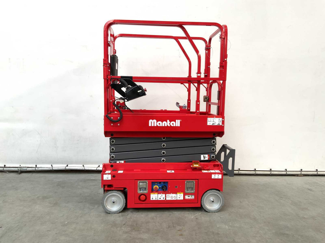 Mantall XE-60 MINI - Lift: billede 1 Mantall XE-60 MINI - Lift: billede 1