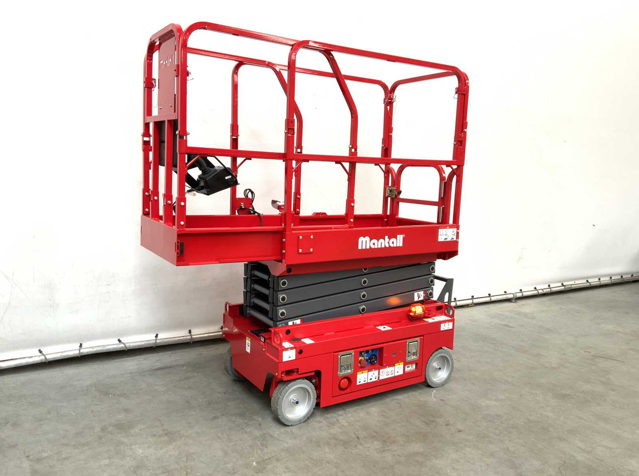 Mantall XE-60 MINI - Lift: billede 2 Mantall XE-60 MINI - Lift: billede 2