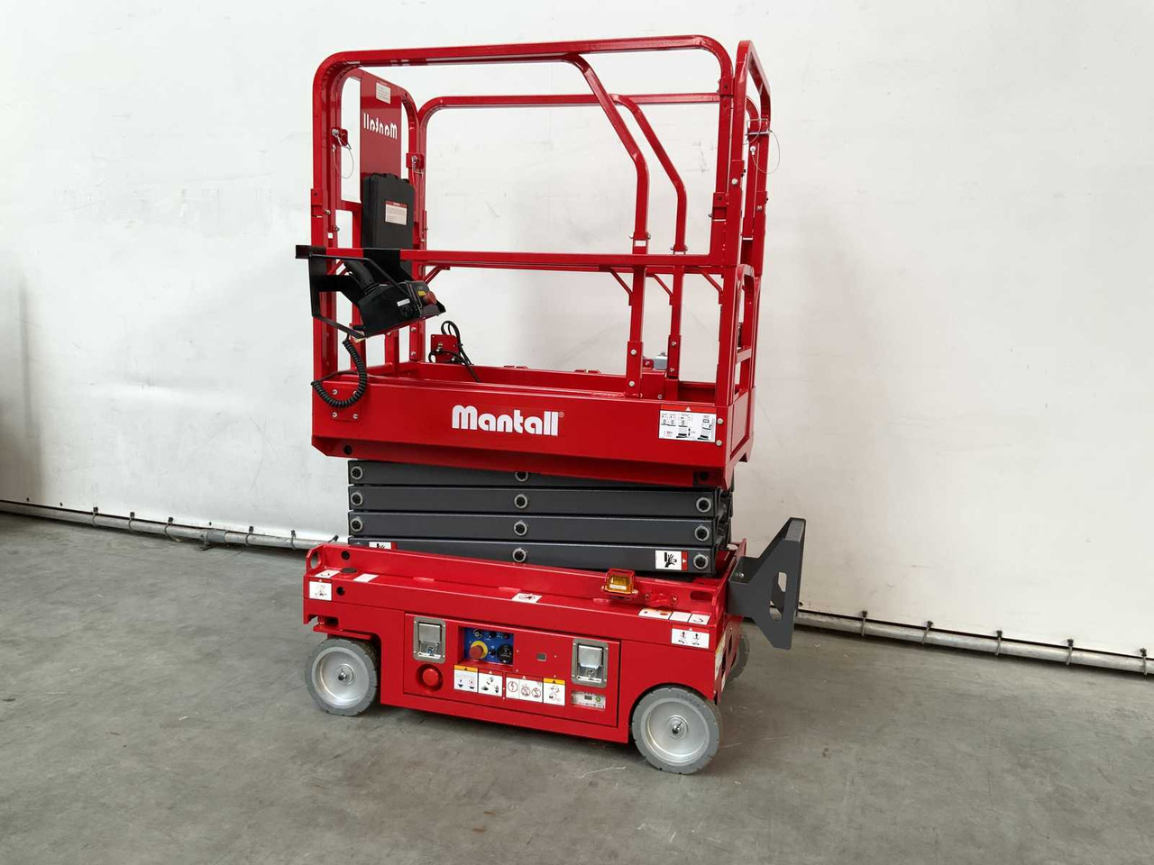 Mantall XE-60 MINI - Lift: billede 4 Mantall XE-60 MINI - Lift: billede 4