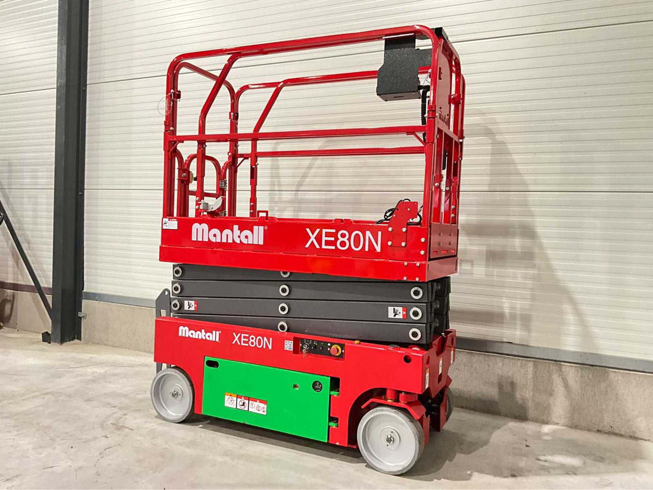 Mantall XE80N - Lift: billede 3 Mantall XE80N - Lift: billede 3