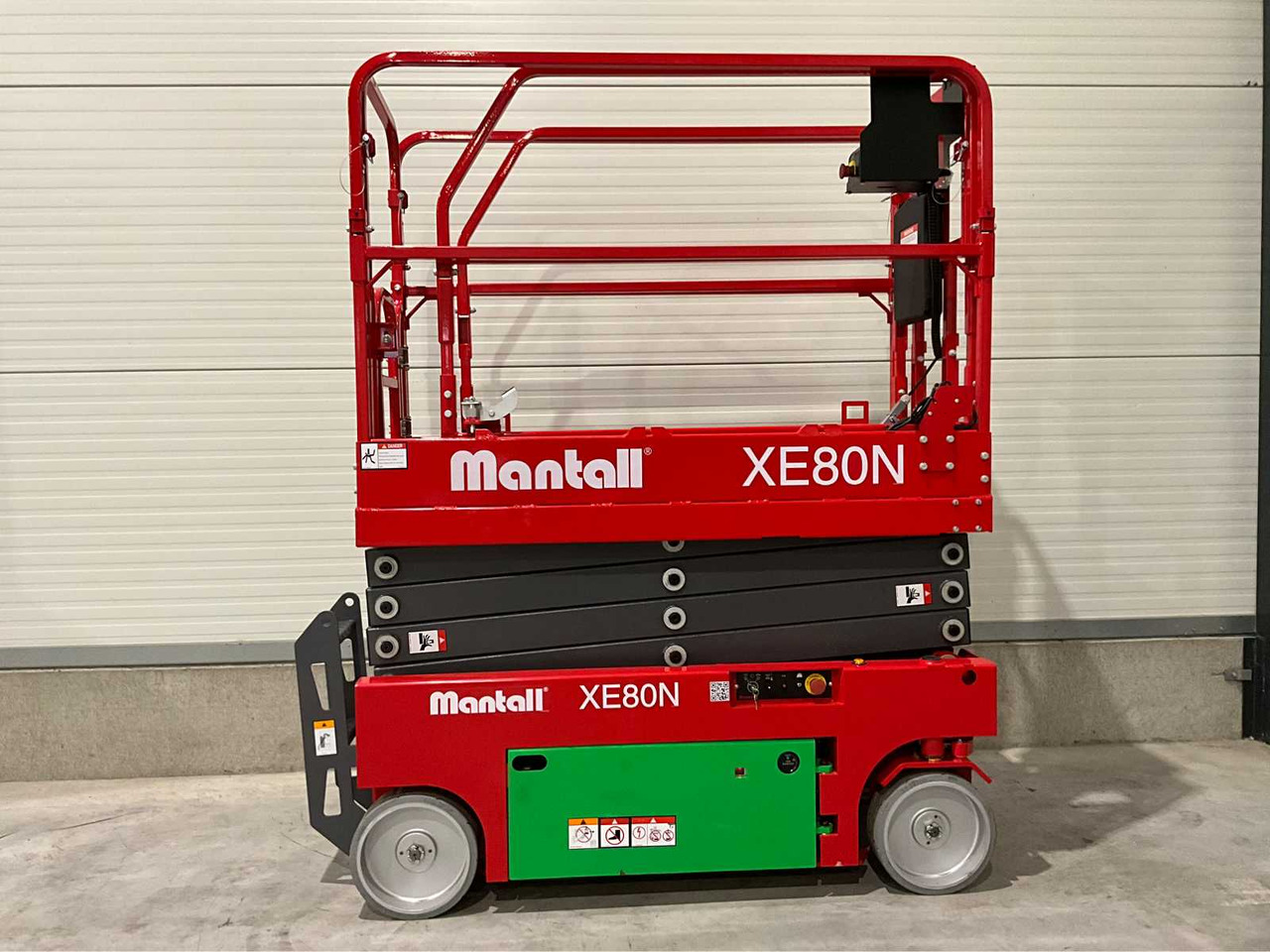 Mantall XE80N - Lift: billede 2 Mantall XE80N - Lift: billede 2