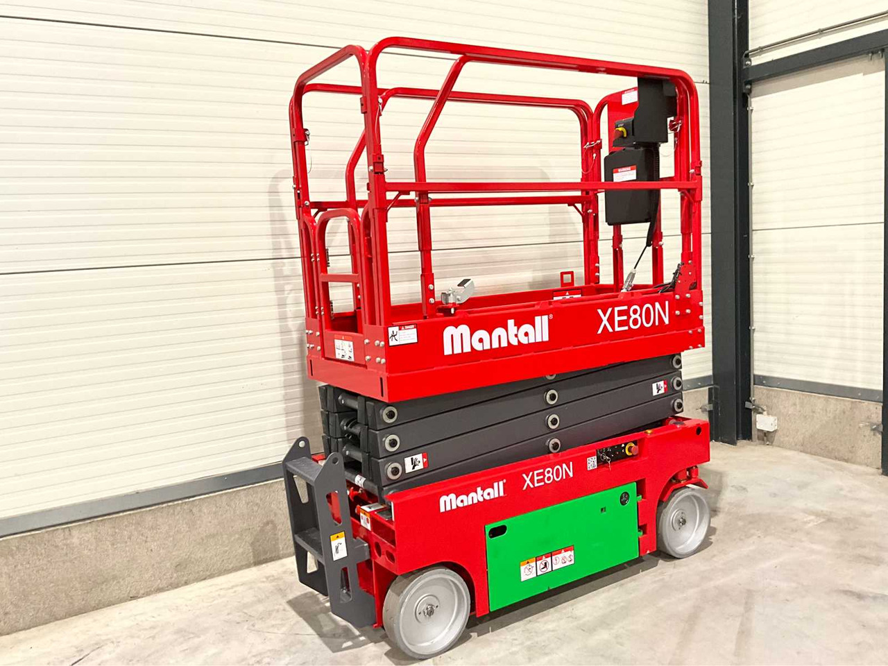 Mantall XE80N - Lift: billede 1 Mantall XE80N - Lift: billede 1