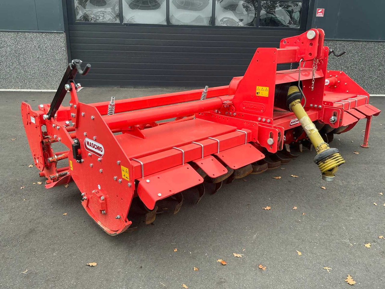 Maschio - Jordfræser: billede 1 Maschio - Jordfræser: billede 1