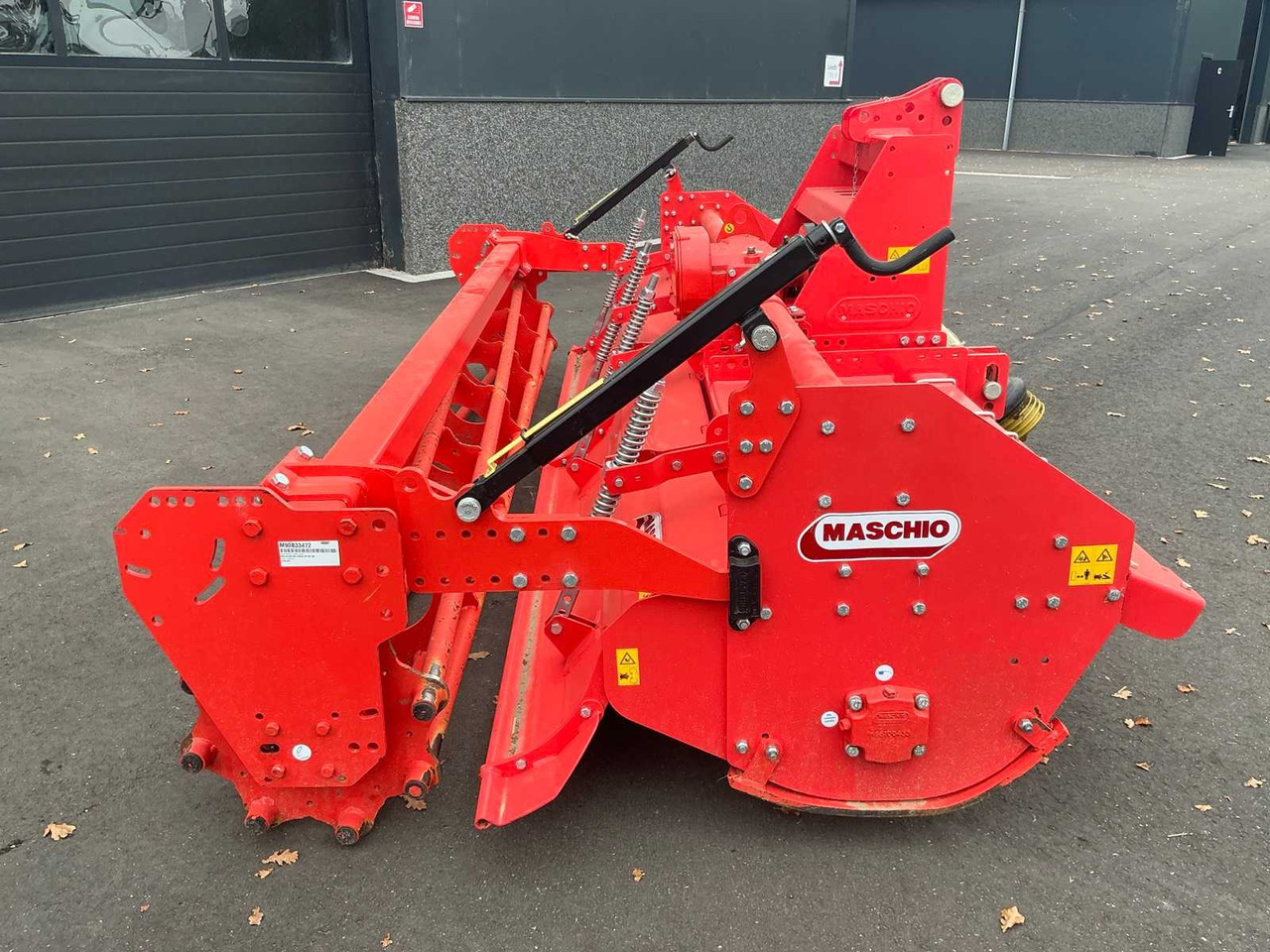Maschio - Jordfræser: billede 2 Maschio - Jordfræser: billede 2