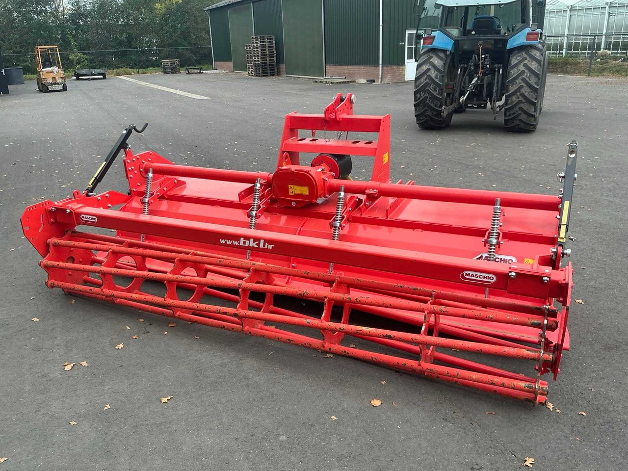 Maschio - Jordfræser: billede 3 Maschio - Jordfræser: billede 3