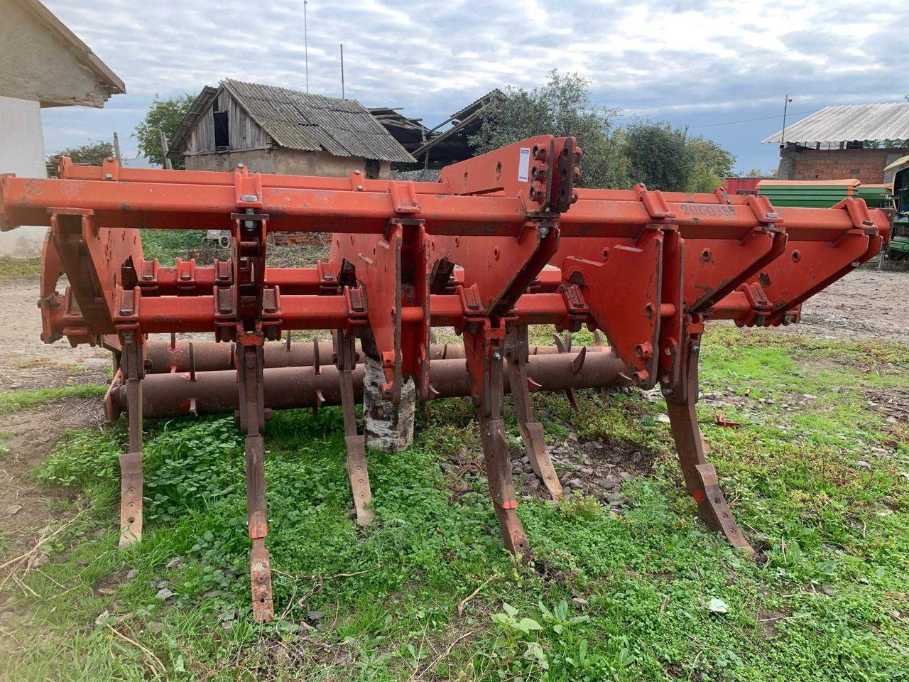 Maschio  - Grubber: billede 1 Maschio  - Grubber: billede 1