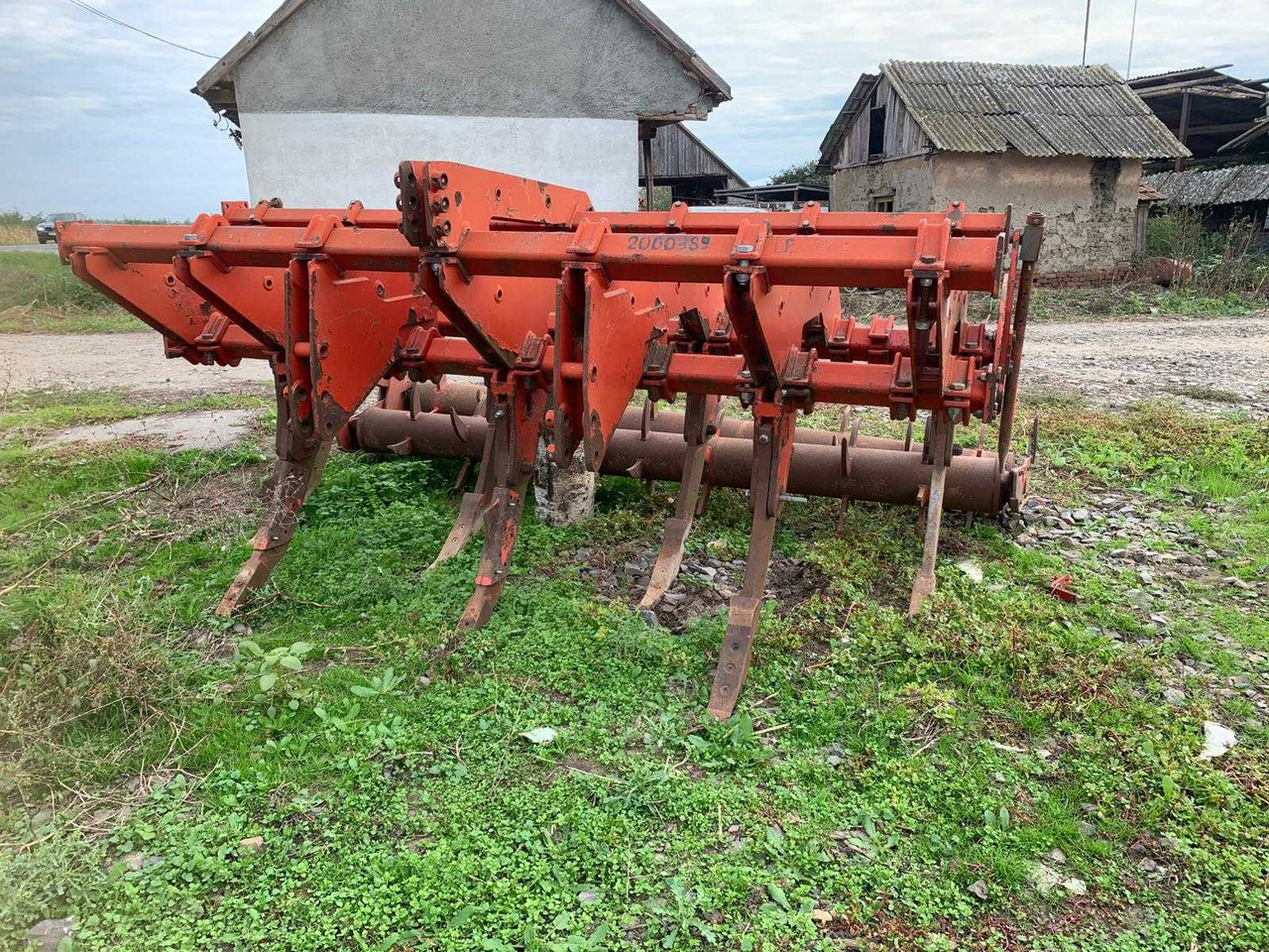 Maschio  - Grubber: billede 2 Maschio  - Grubber: billede 2