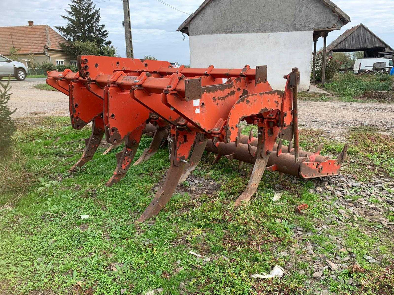 Maschio  - Grubber: billede 4 Maschio  - Grubber: billede 4