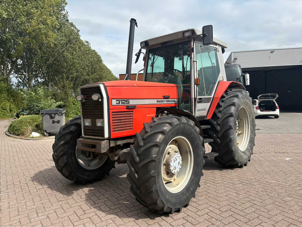 Massey Ferguson 3125 - Traktor: billede 1 Massey Ferguson 3125 - Traktor: billede 1