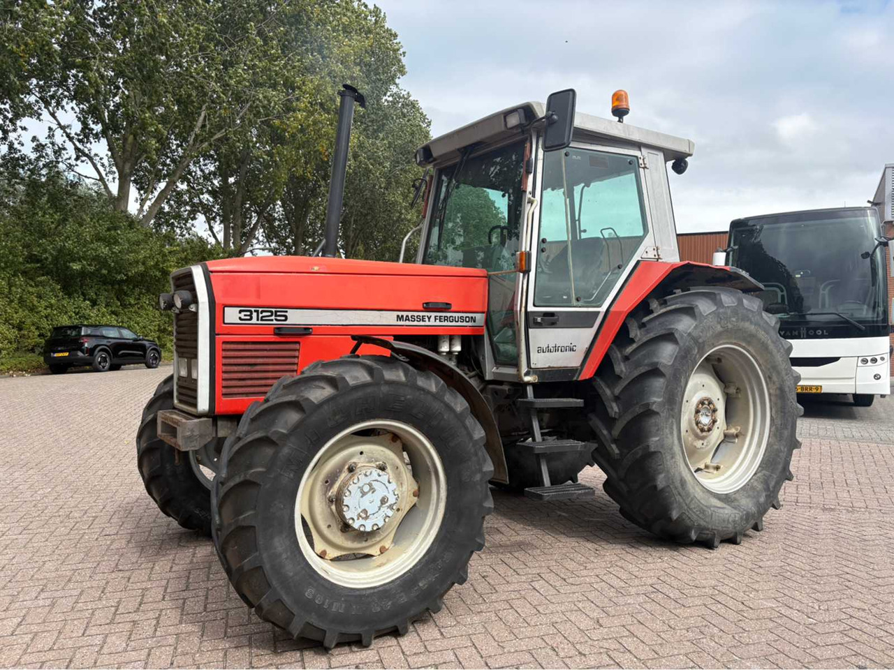 Massey Ferguson 3125 - Traktor: billede 2 Massey Ferguson 3125 - Traktor: billede 2