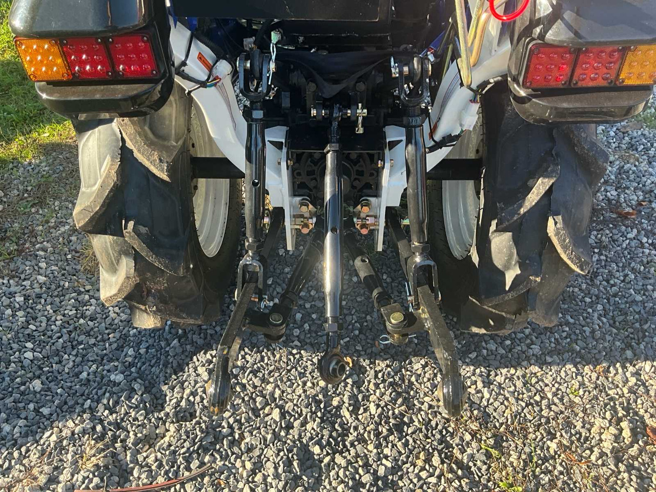 Mini tractor - Minitraktor: billede 5 Mini tractor - Minitraktor: billede 5