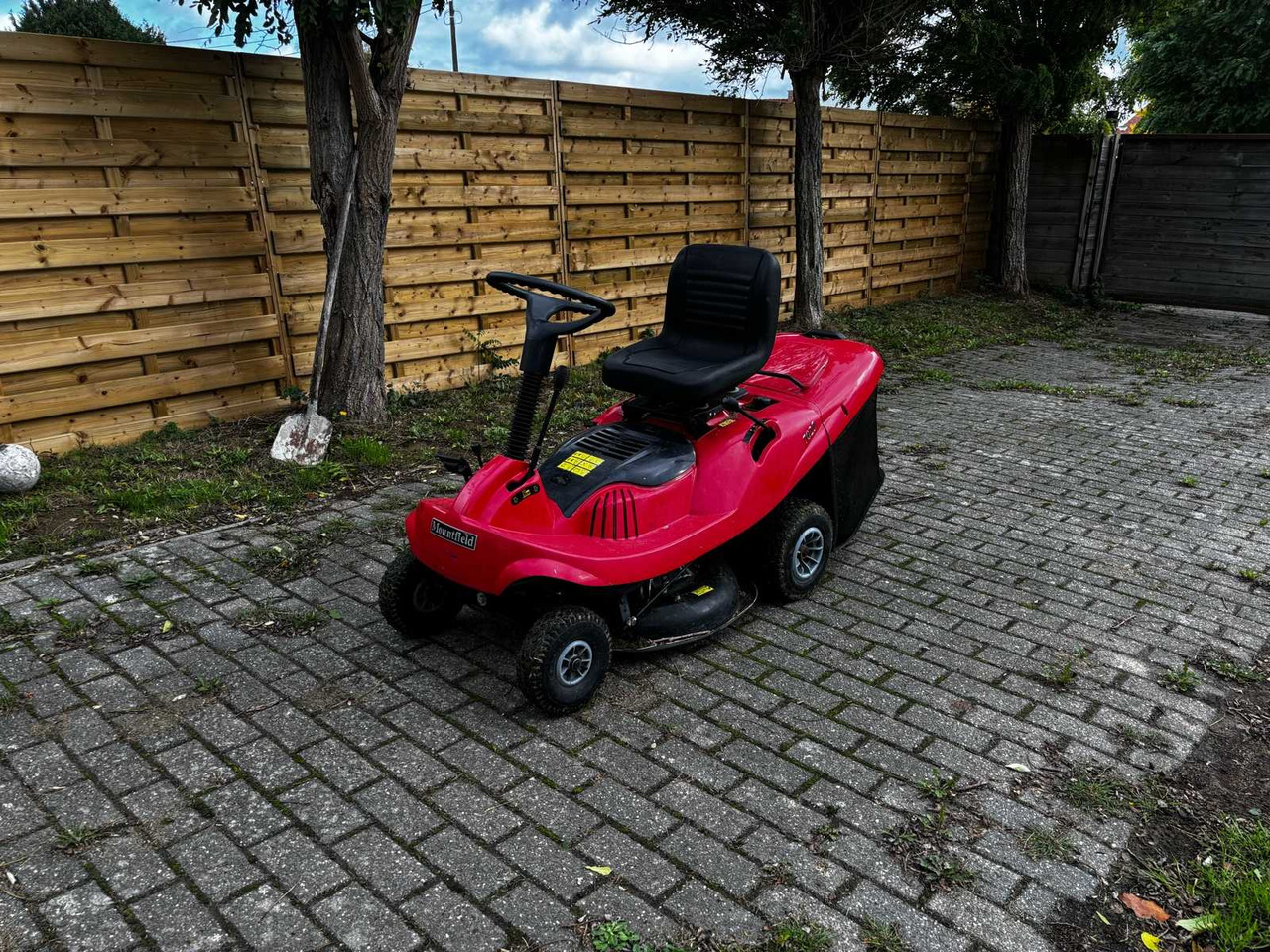 Mountfield RM 70.25 - Plæneklipper: billede 1 Mountfield RM 70.25 - Plæneklipper: billede 1