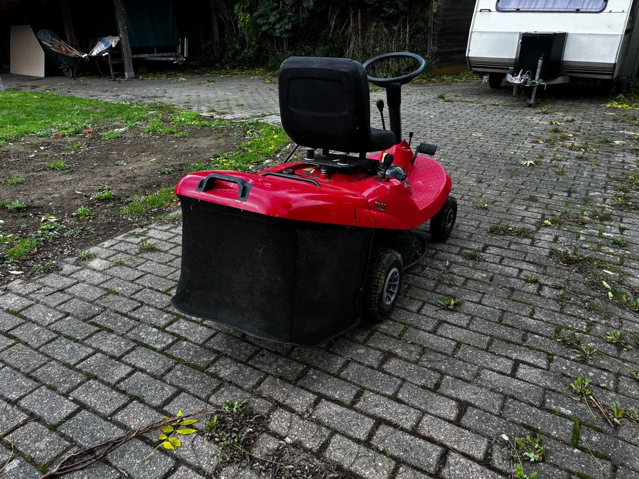 Mountfield RM 70.25 - Plæneklipper: billede 5 Mountfield RM 70.25 - Plæneklipper: billede 5