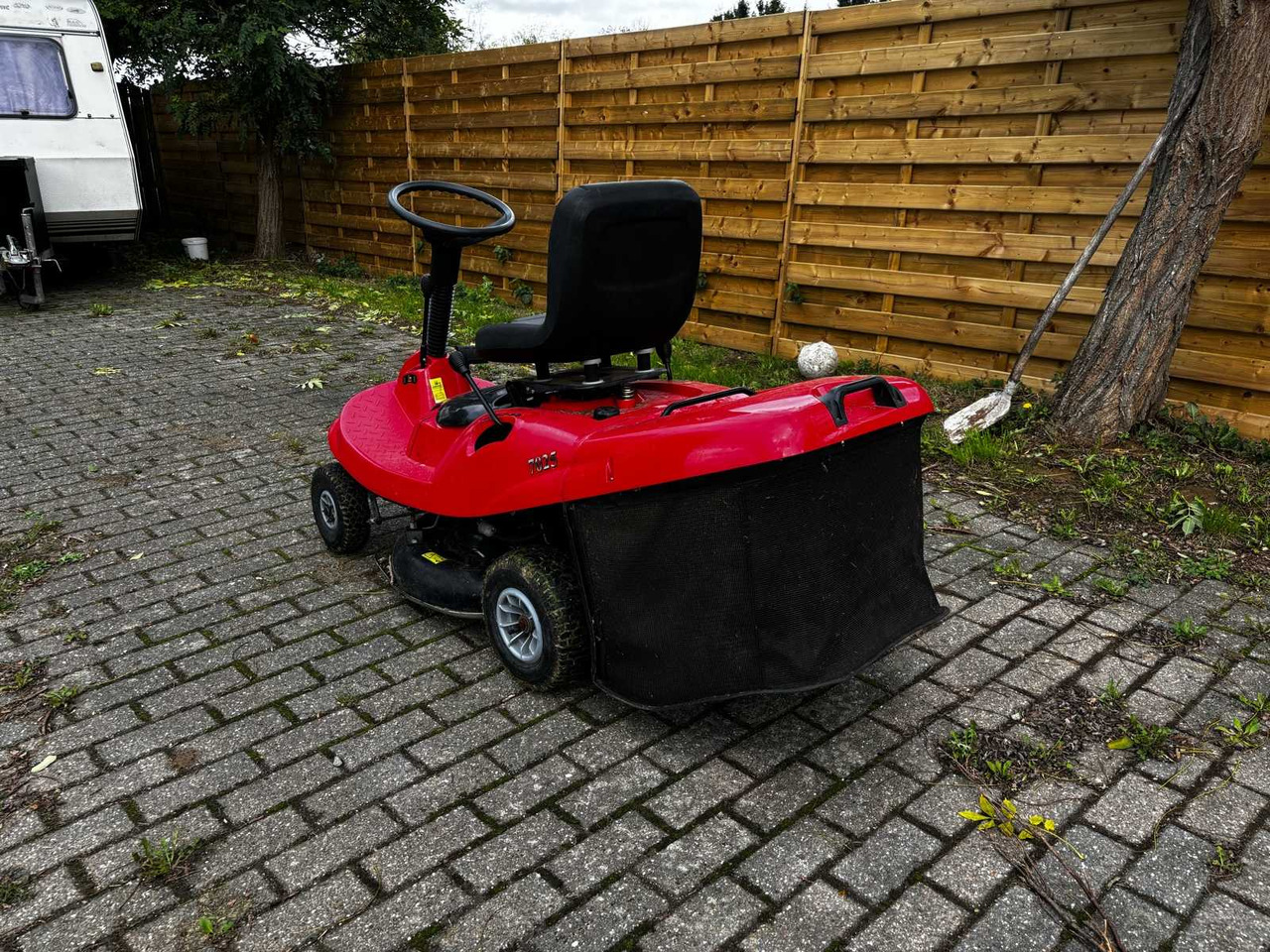 Mountfield RM 70.25 - Plæneklipper: billede 3 Mountfield RM 70.25 - Plæneklipper: billede 3