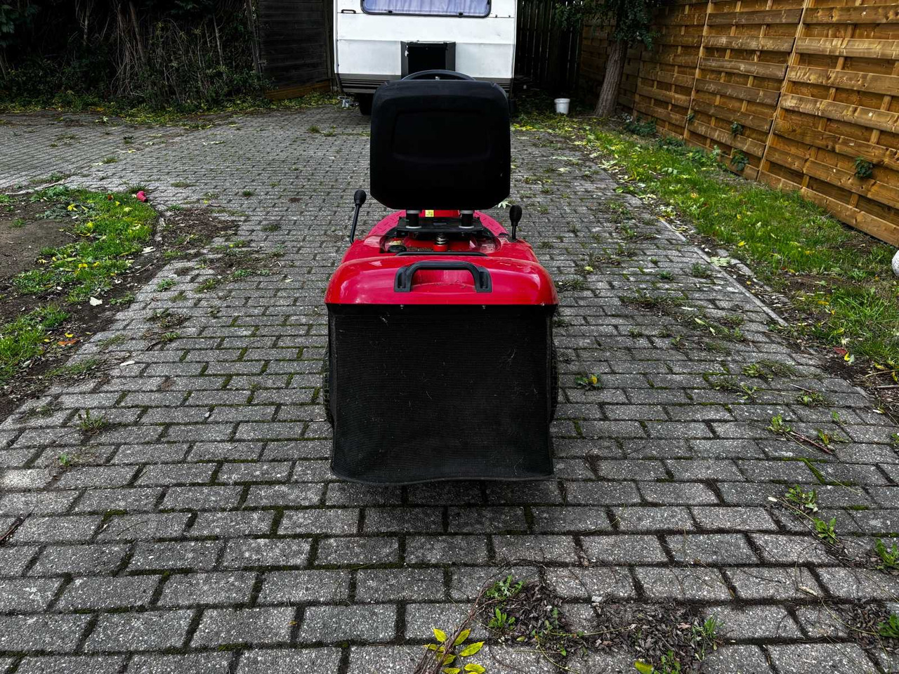 Mountfield RM 70.25 - Plæneklipper: billede 4 Mountfield RM 70.25 - Plæneklipper: billede 4
