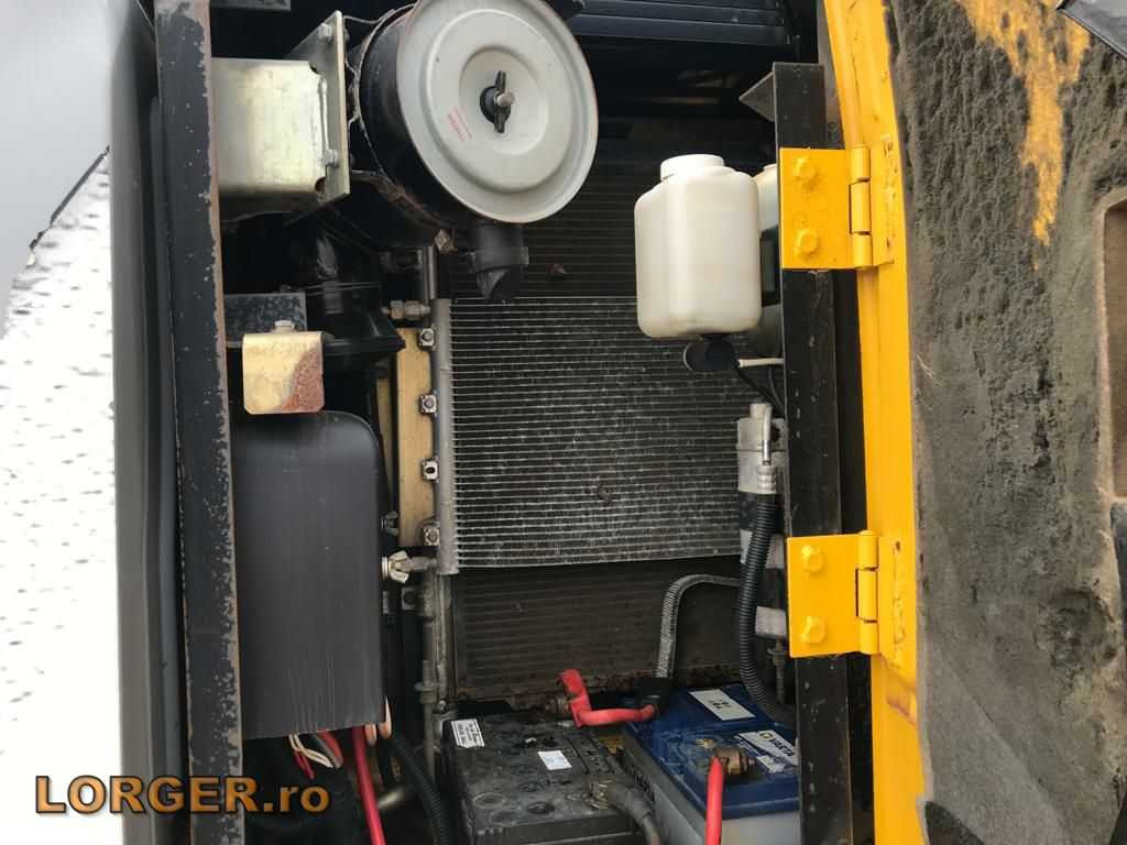 Gravemaskine NEW HOLLAND E 145 CRAWLER EXCAVATOR: billede 10 Gravemaskine NEW HOLLAND E 145 CRAWLER EXCAVATOR: billede 10