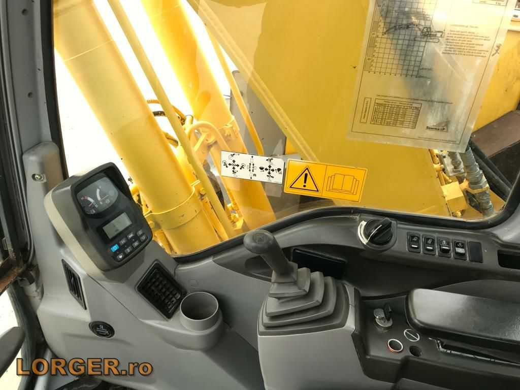 Gravemaskine NEW HOLLAND E 145 CRAWLER EXCAVATOR: billede 13 Gravemaskine NEW HOLLAND E 145 CRAWLER EXCAVATOR: billede 13