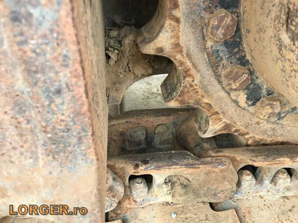 Gravemaskine NEW HOLLAND E 145 CRAWLER EXCAVATOR: billede 15 Gravemaskine NEW HOLLAND E 145 CRAWLER EXCAVATOR: billede 15