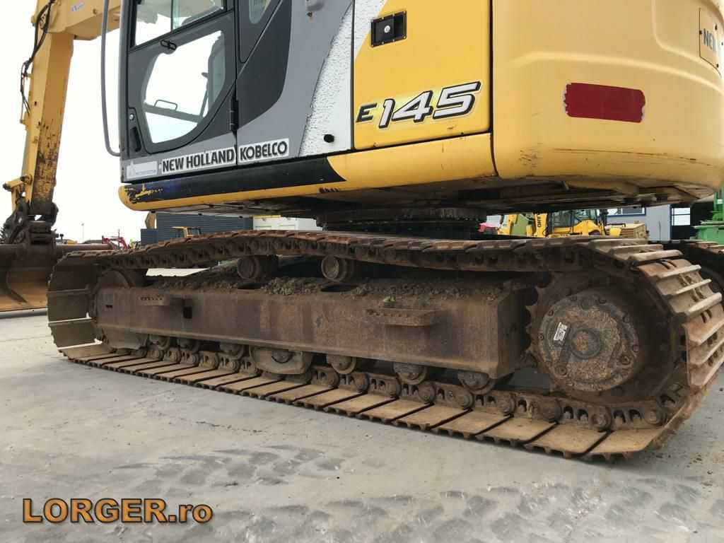 Gravemaskine NEW HOLLAND E 145 CRAWLER EXCAVATOR: billede 8 Gravemaskine NEW HOLLAND E 145 CRAWLER EXCAVATOR: billede 8