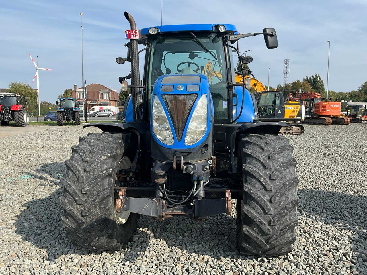 New Holland T7.210 - Traktor: billede 2 New Holland T7.210 - Traktor: billede 2