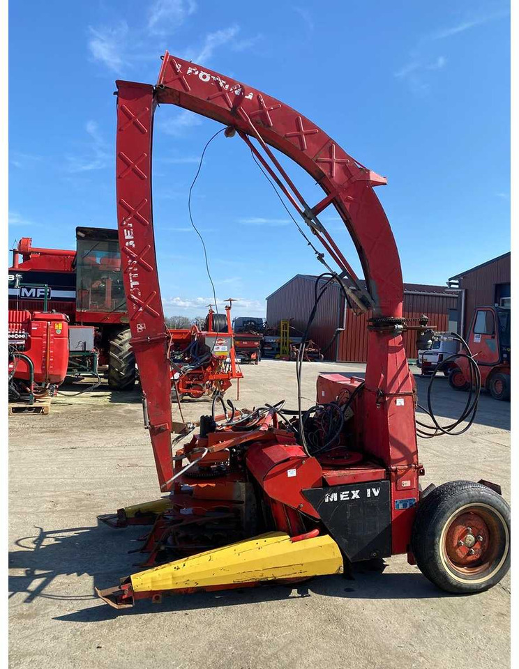 Pottinger MH 421 - Grønthøster: billede 4 Pottinger MH 421 - Grønthøster: billede 4