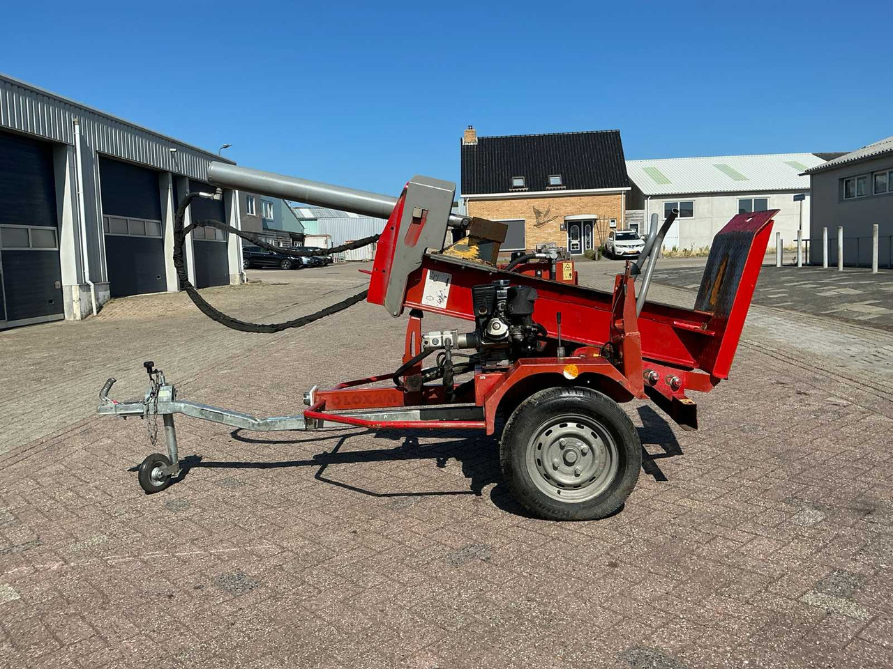 RABAUT 70027D - Brændekløver: billede 2 RABAUT 70027D - Brændekløver: billede 2
