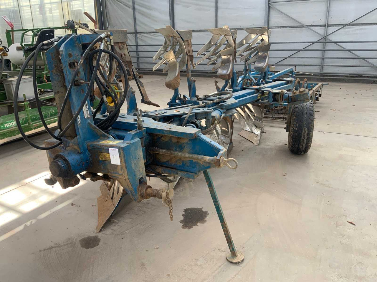 Rabe Supertaube-Variant 160 cd - Plov: billede 2 Rabe Supertaube-Variant 160 cd - Plov: billede 2