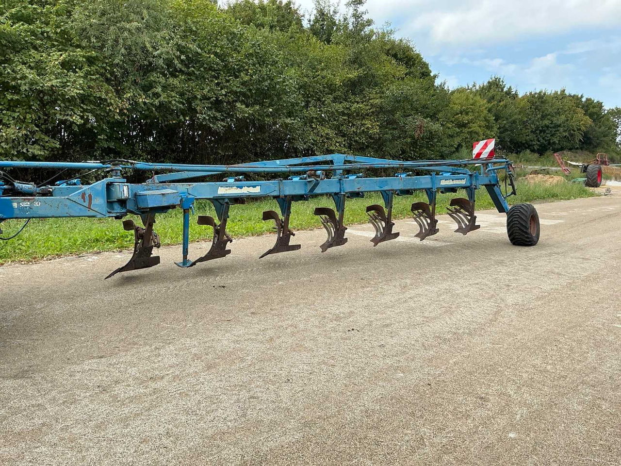Rabe werk Condor-avant 200 - Plov: billede 2 Rabe werk Condor-avant 200 - Plov: billede 2