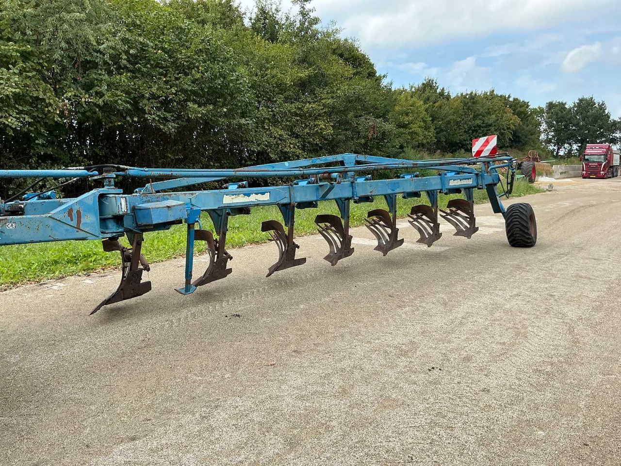 Rabe werk Condor-avant 200 - Plov: billede 3 Rabe werk Condor-avant 200 - Plov: billede 3