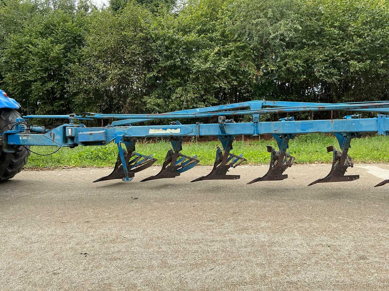 Rabe werk Condor-avant 200 - Plov: billede 4 Rabe werk Condor-avant 200 - Plov: billede 4