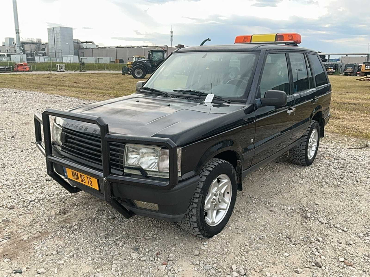Range rover - Landbrugsvogn: billede 1 Range rover - Landbrugsvogn: billede 1