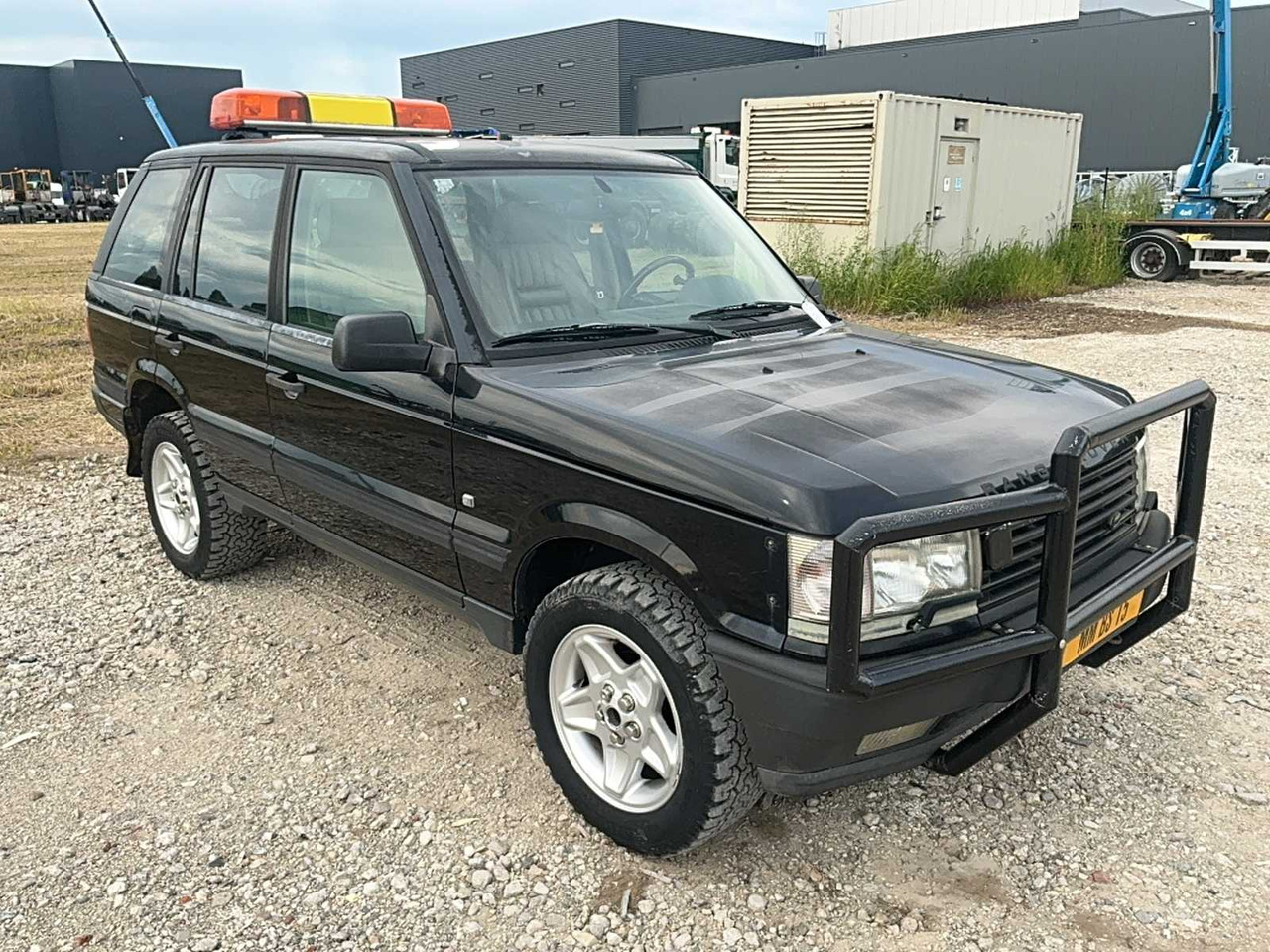 Range rover - Landbrugsvogn: billede 2 Range rover - Landbrugsvogn: billede 2