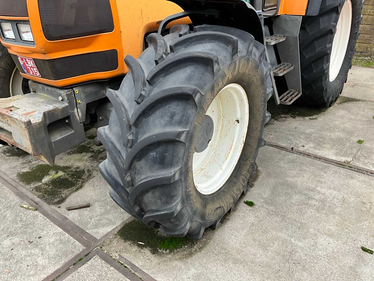 Renault Ares 816RZ - Traktor: billede 5 Renault Ares 816RZ - Traktor: billede 5