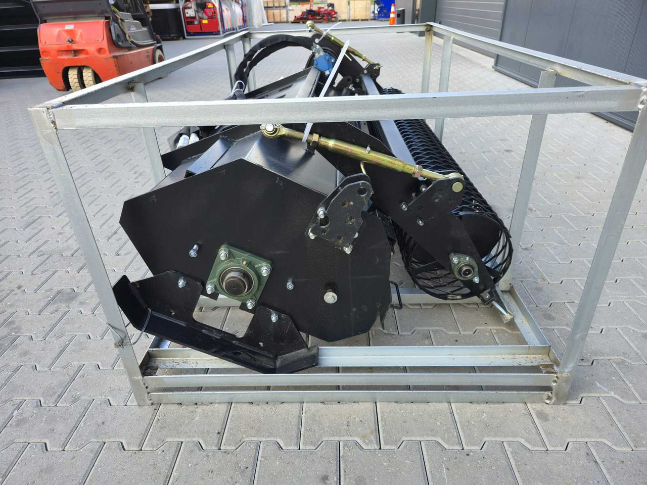 Rhino-Cross 1110x2160x800 - Kultivator: billede 5 Rhino-Cross 1110x2160x800 - Kultivator: billede 5