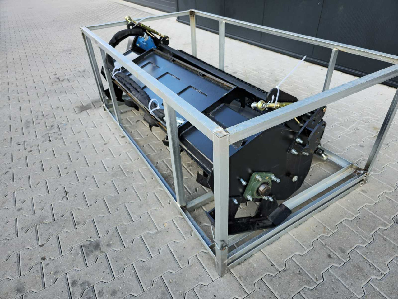 Rhino-Cross 1110x2160x800 - Kultivator: billede 4 Rhino-Cross 1110x2160x800 - Kultivator: billede 4