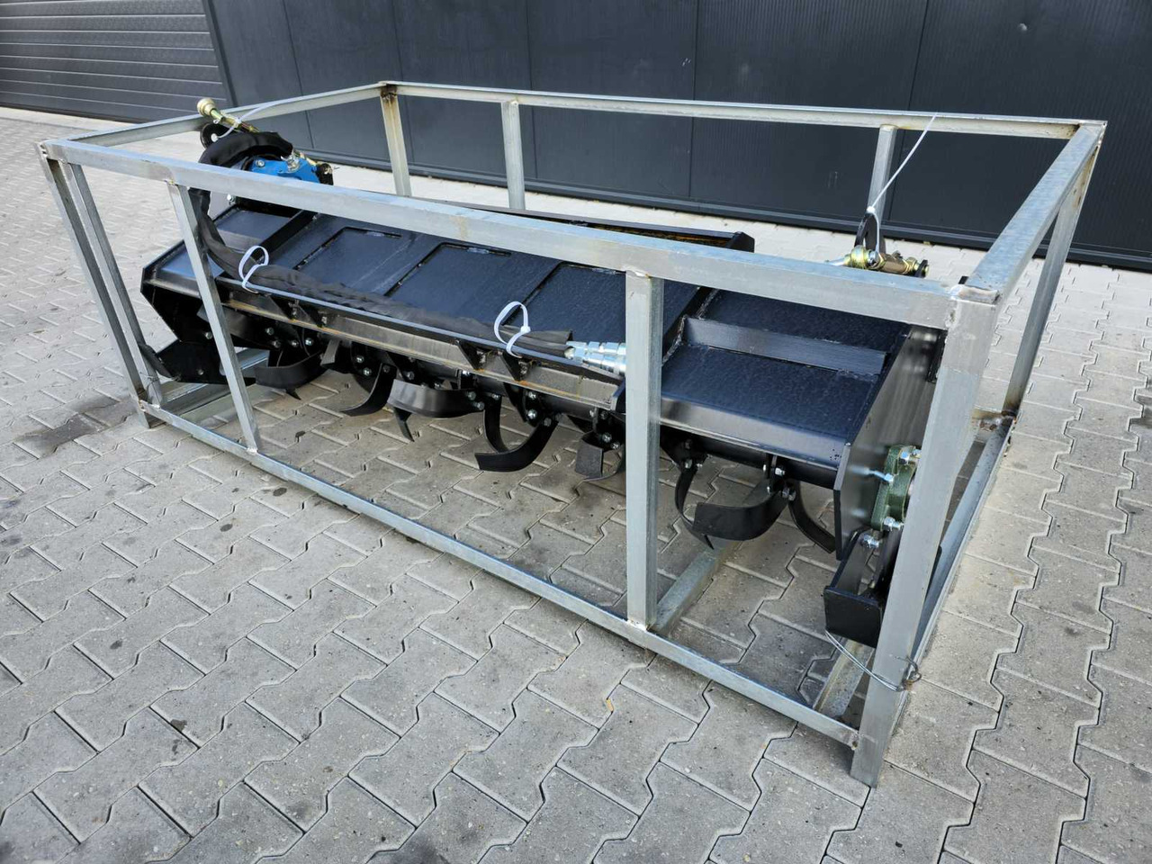 Rhino-Cross 1110x2160x800 - Kultivator: billede 1 Rhino-Cross 1110x2160x800 - Kultivator: billede 1