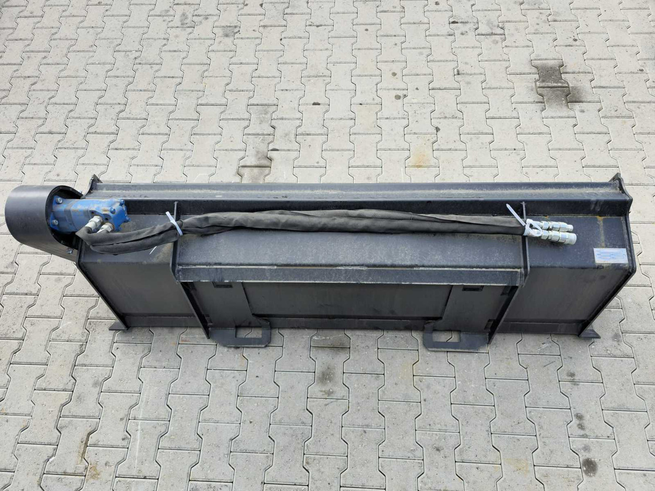 Rhino-Cross 660x2160x750 - Maskine til jordbearbejdning: billede 4 Rhino-Cross 660x2160x750 - Maskine til jordbearbejdning: billede 4