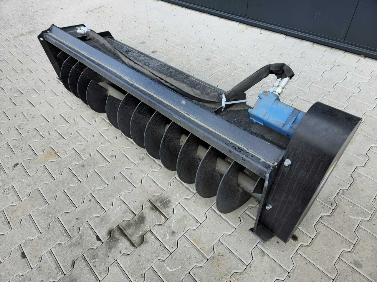 Rhino-Cross 660x2160x750 - Maskine til jordbearbejdning: billede 1 Rhino-Cross 660x2160x750 - Maskine til jordbearbejdning: billede 1