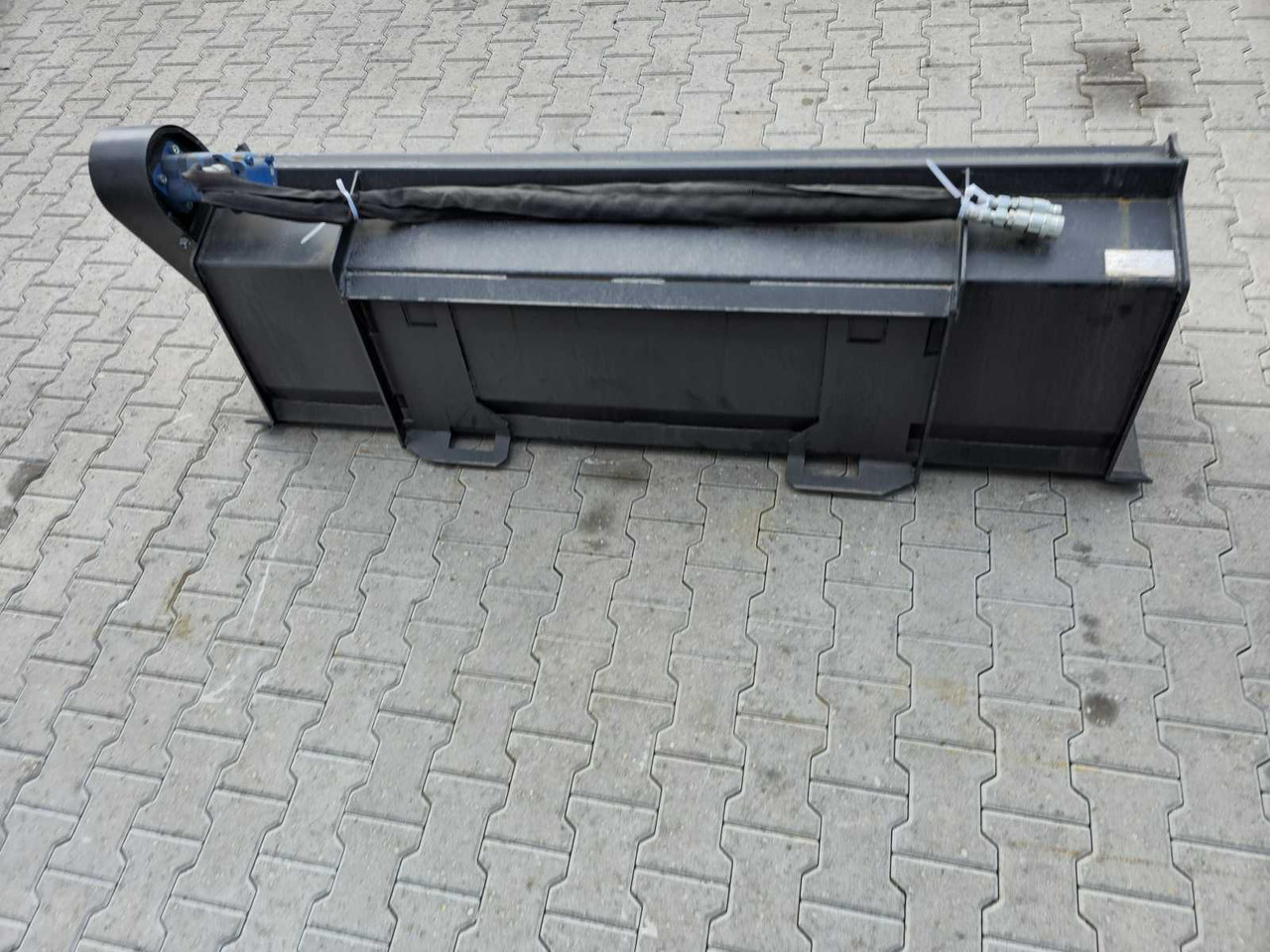 Rhino-Cross 660x2160x750 - Maskine til jordbearbejdning: billede 5 Rhino-Cross 660x2160x750 - Maskine til jordbearbejdning: billede 5